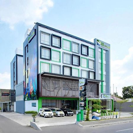 Dk Belstar Hotel Belitung Tanjung Pandan Extérieur photo