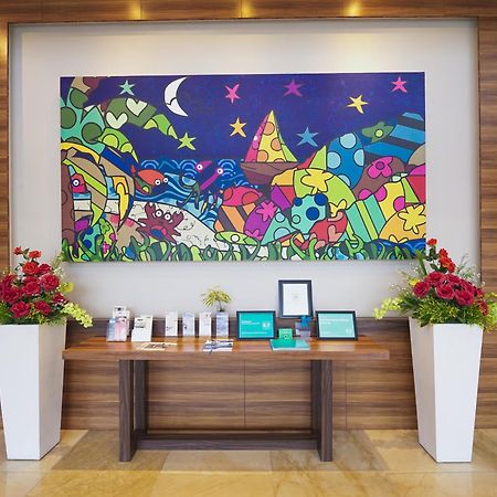 Dk Belstar Hotel Belitung Tanjung Pandan Extérieur photo