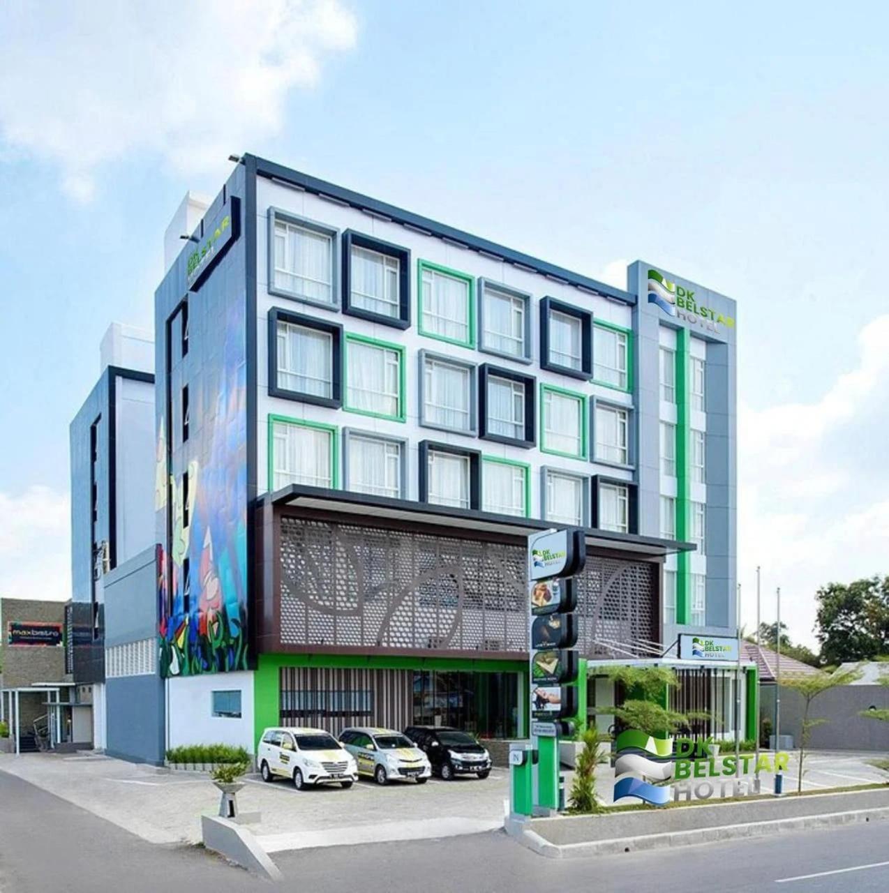 Dk Belstar Hotel Belitung Tanjung Pandan Extérieur photo