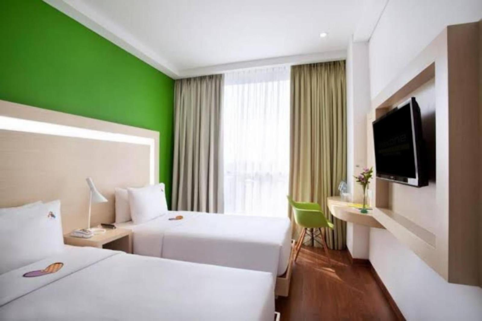 Dk Belstar Hotel Belitung Tanjung Pandan Extérieur photo