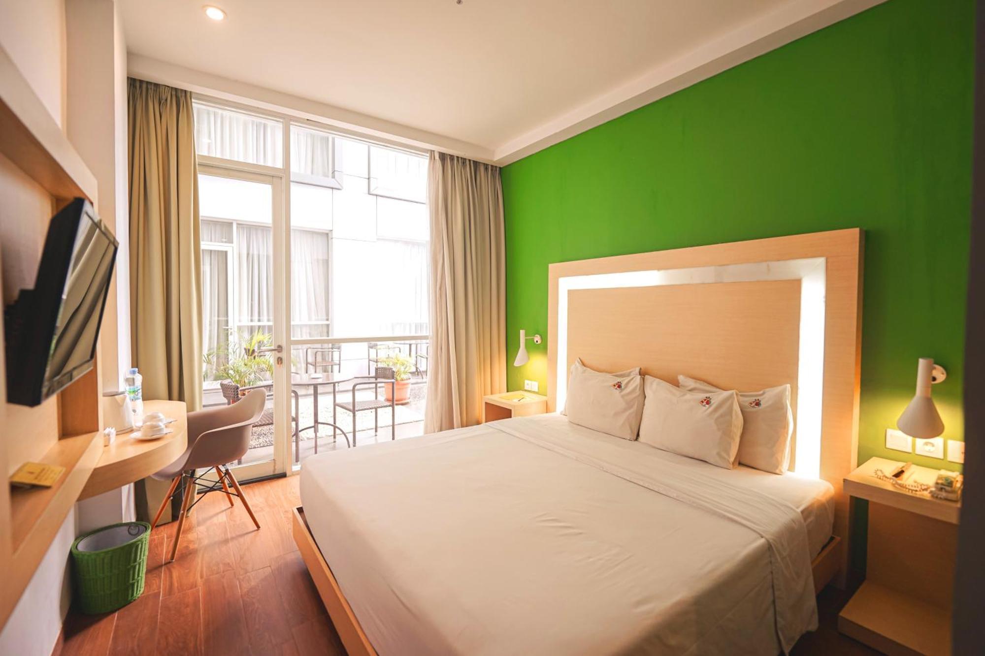 Dk Belstar Hotel Belitung Tanjung Pandan Extérieur photo