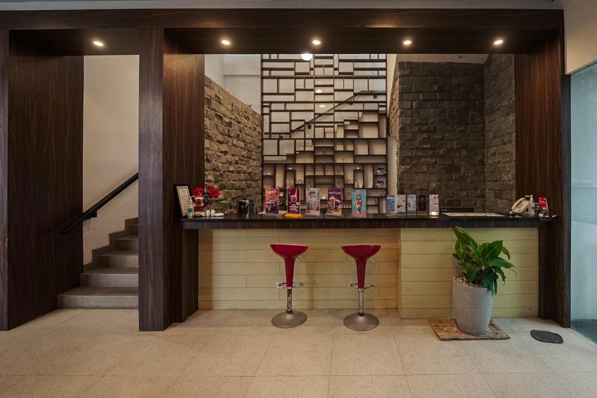Dk Belstar Hotel Belitung Tanjung Pandan Extérieur photo