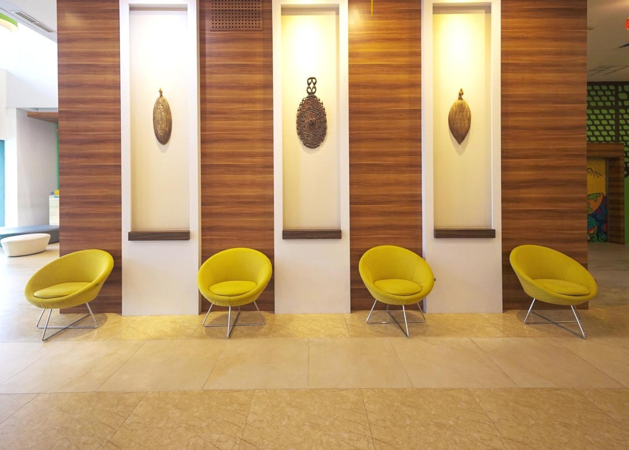 Dk Belstar Hotel Belitung Tanjung Pandan Extérieur photo