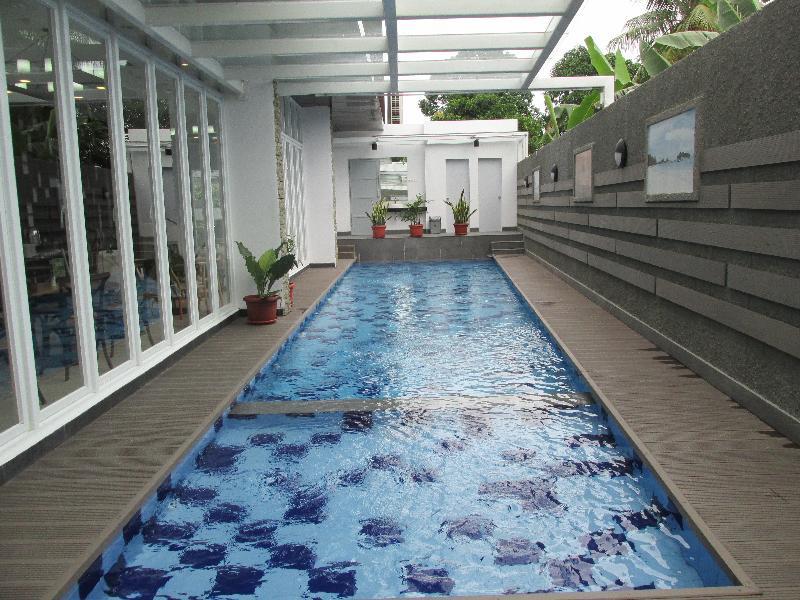 Dk Belstar Hotel Belitung Tanjung Pandan Extérieur photo