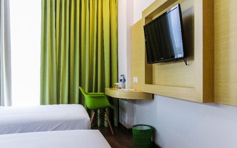 Dk Belstar Hotel Belitung Tanjung Pandan Extérieur photo