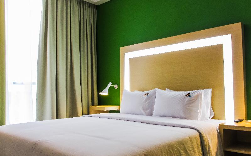 Dk Belstar Hotel Belitung Tanjung Pandan Extérieur photo